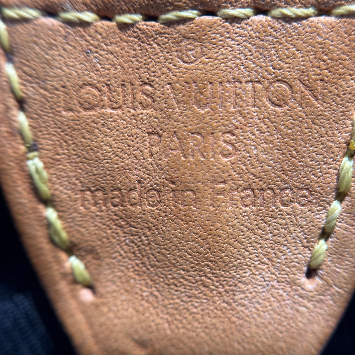 Mini Pochette Accessoires Monogram