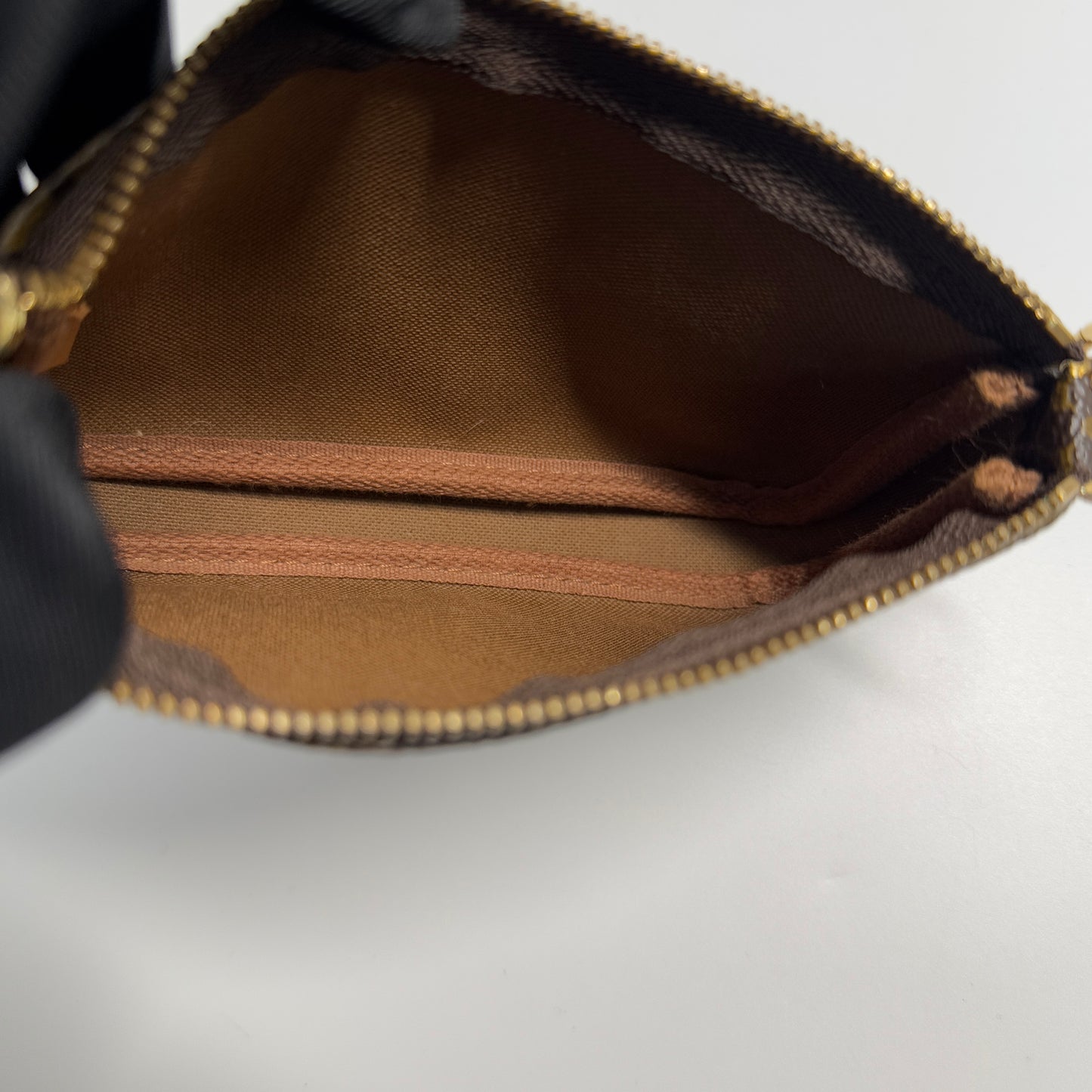 Mini Pochette Accessoires Monogram