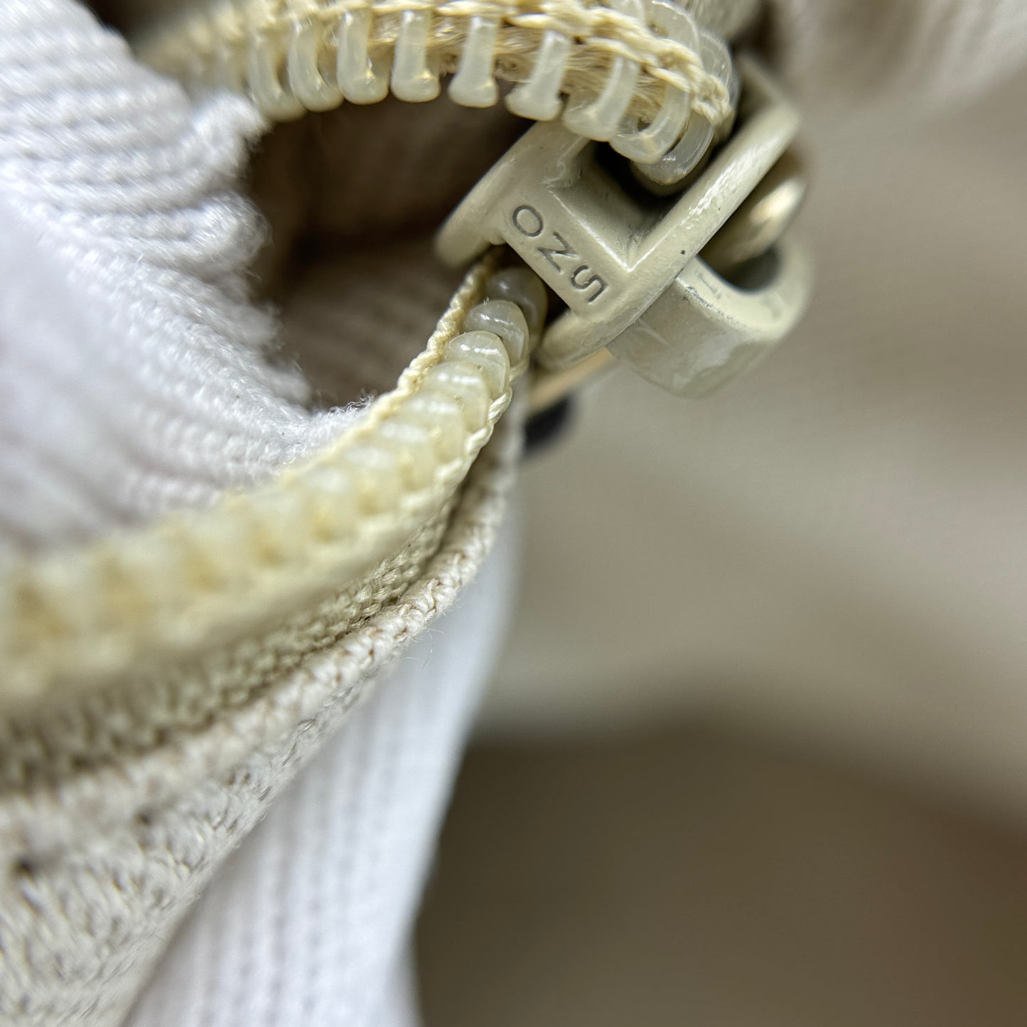 Gucci Cabas Green Tote