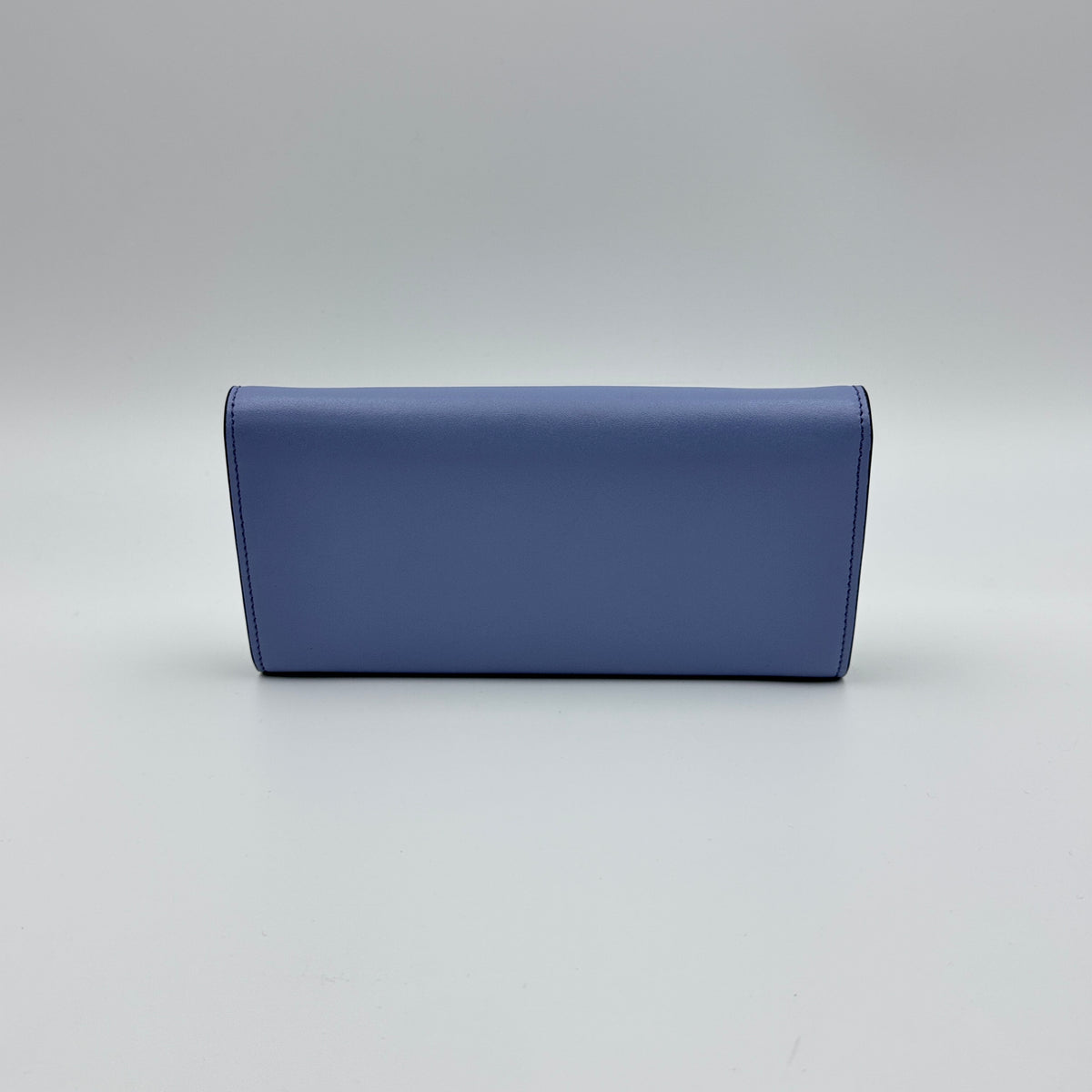 Fendi Continental Wallet on Chain Studded Leather — view 2 of 9 Continental Wallet on Chain Studded Leather, view 2 of 9