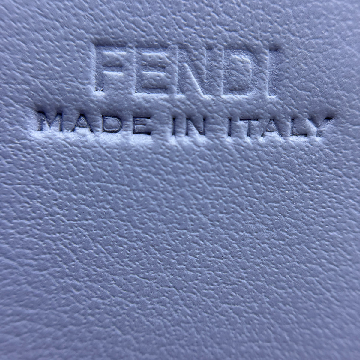 Fendi Continental Wallet on Chain Studded Leather — view 4 of 9 Continental Wallet on Chain Studded Leather, view 4 of 9