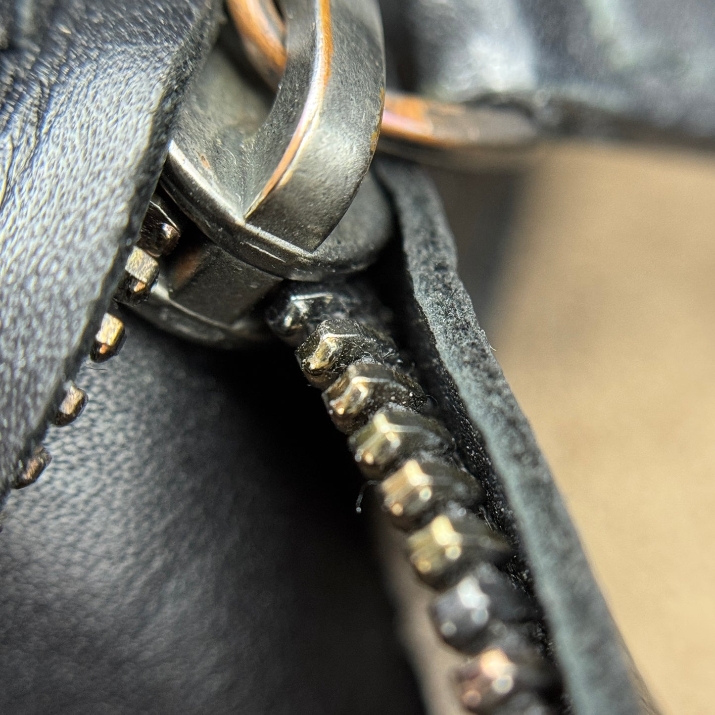 Intrecciato Roma Medium Black Tote