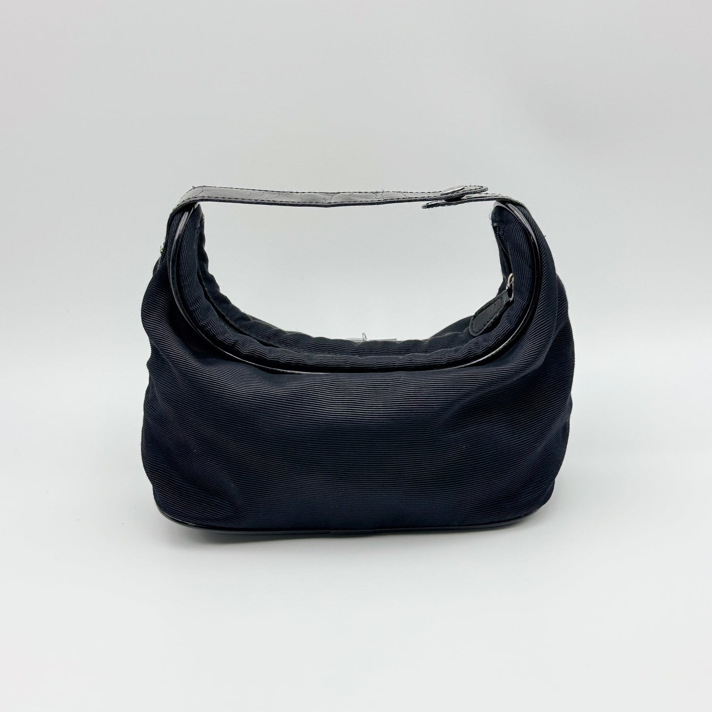 Dior Beauty Line Black Mini Purse Cosmetic Bag