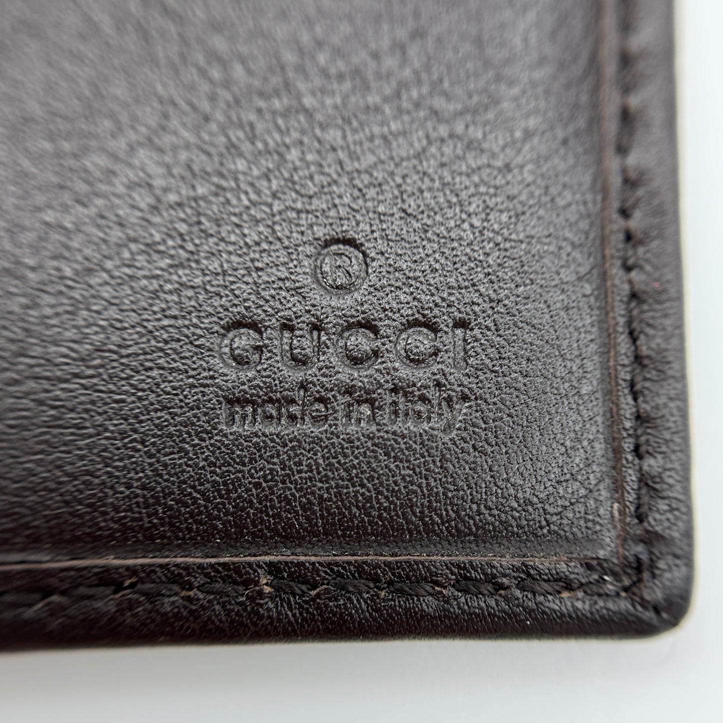 GG Ophidia continental Flap wallet