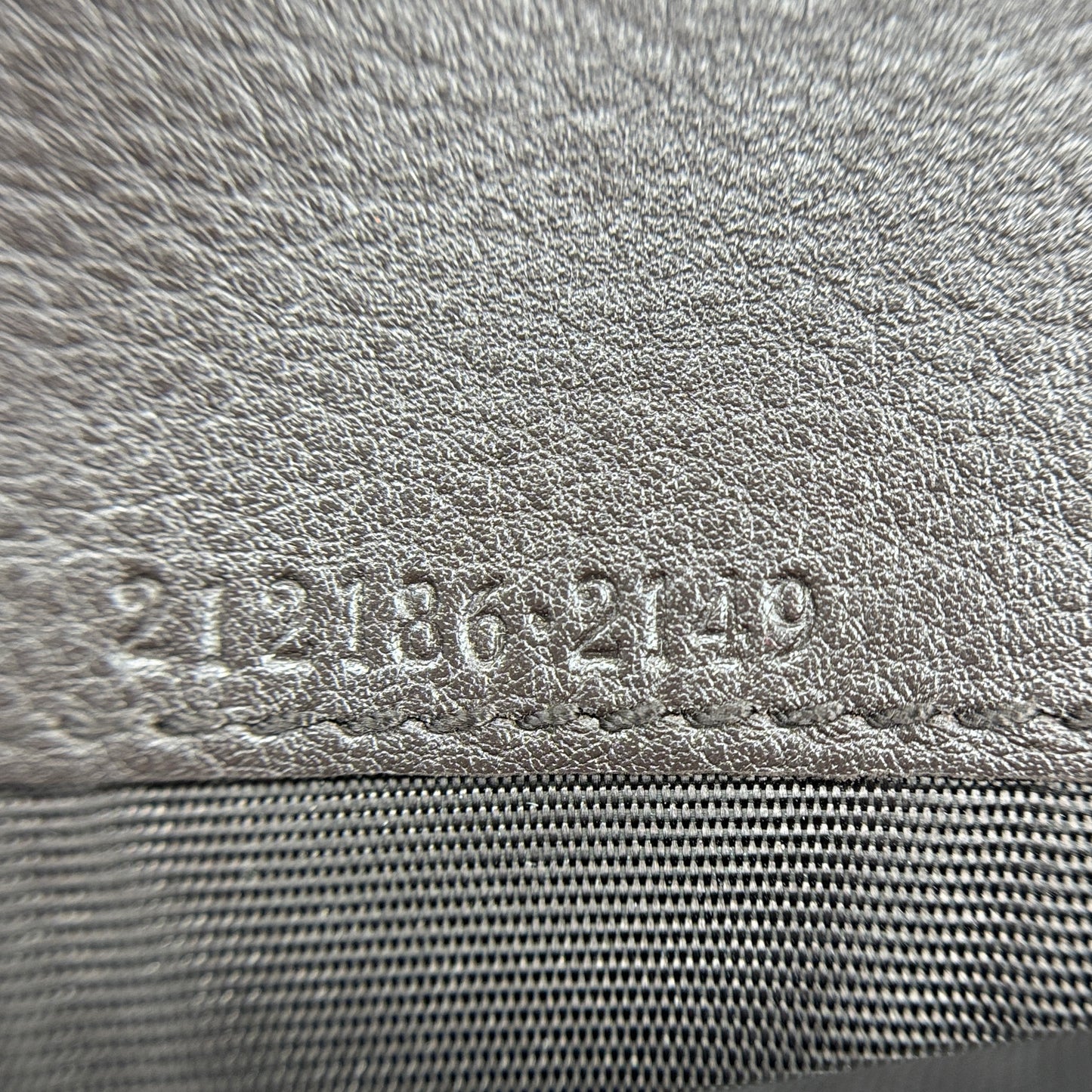 GG Ophidia continental Flap wallet