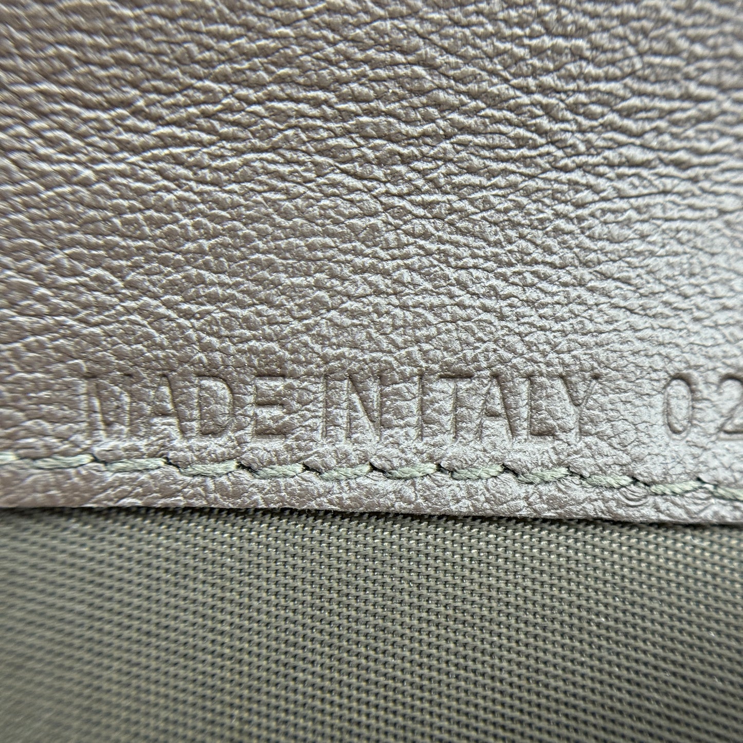 Diorissimo Voyageur Long Wallet Beige Pink