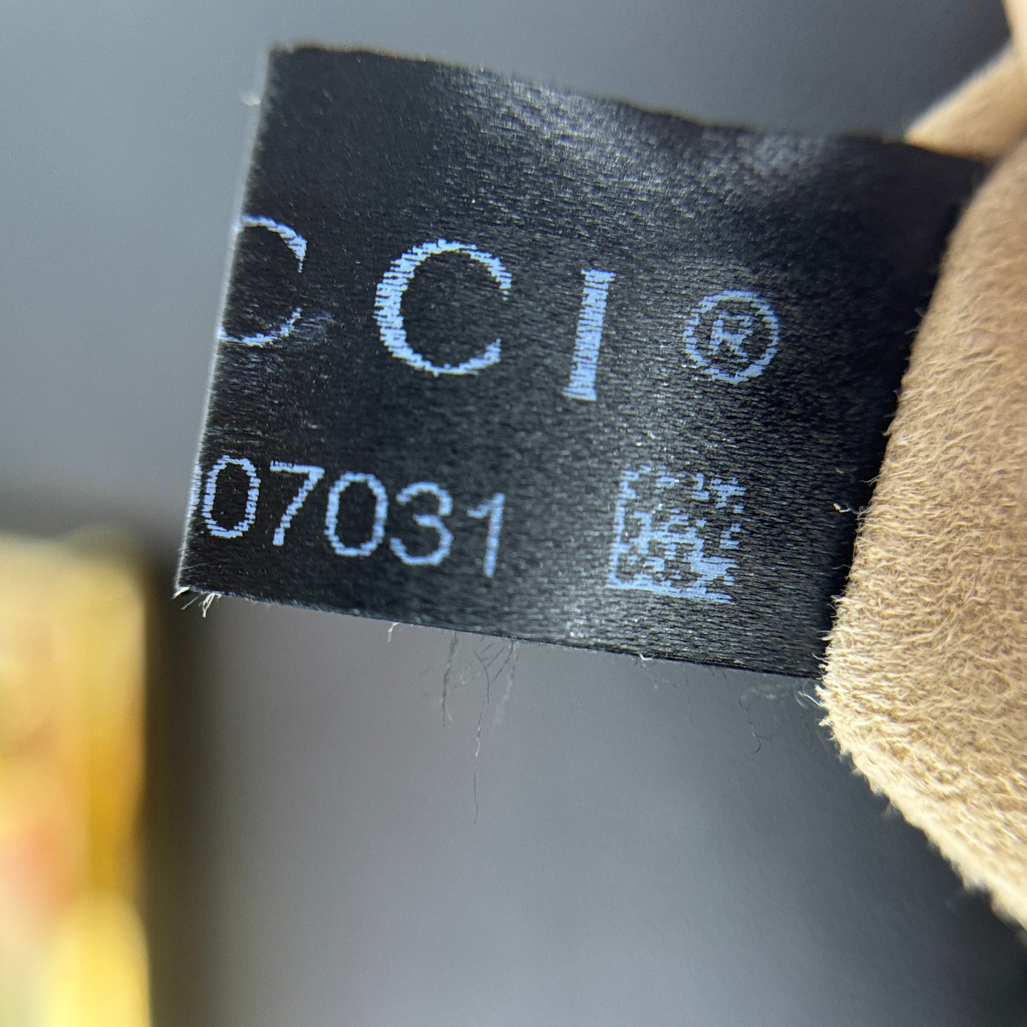 Pearly Padlock Shoulder Bag Studded Leather Small