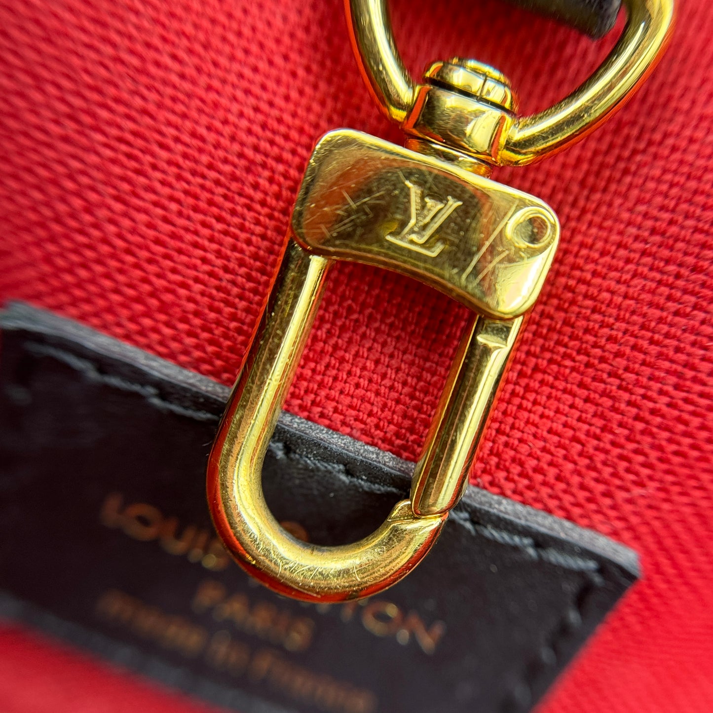 Reverse Monogram Giant Onthego MM Microchipped