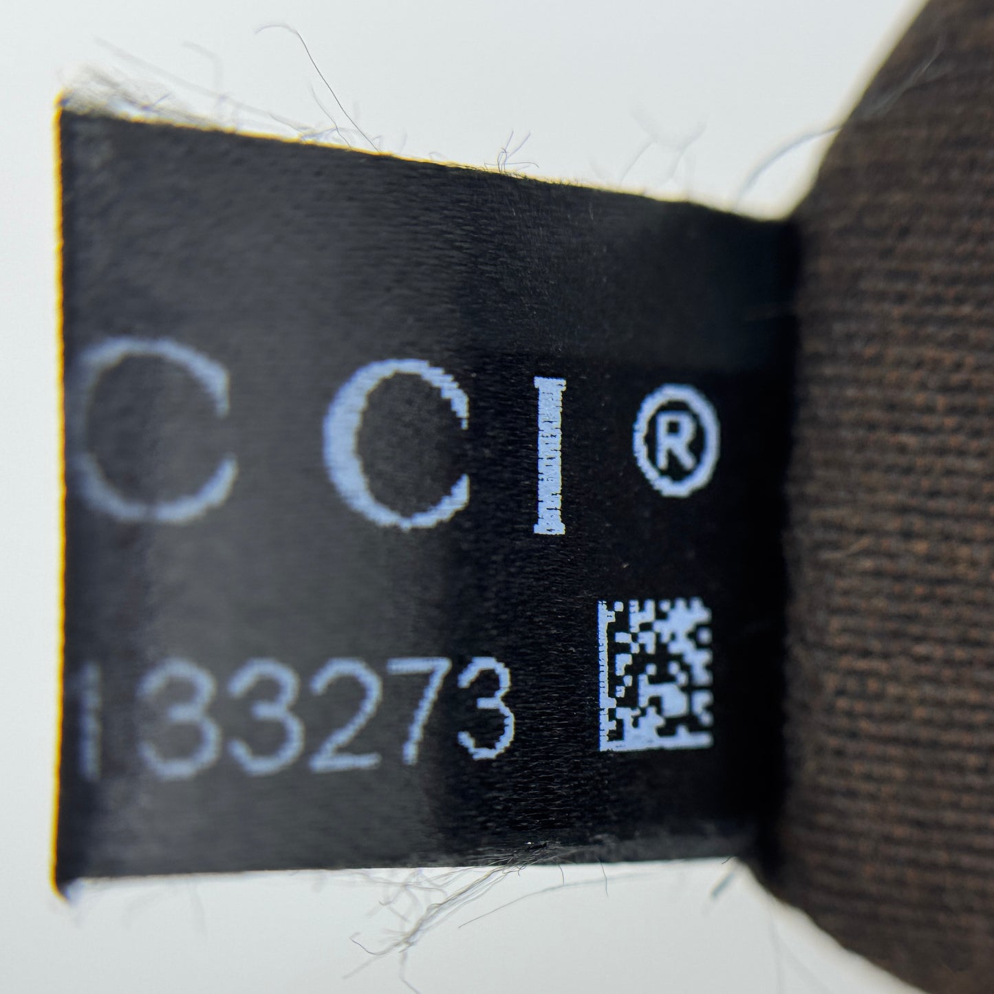 GG Coated Canvas Full Moon Tote