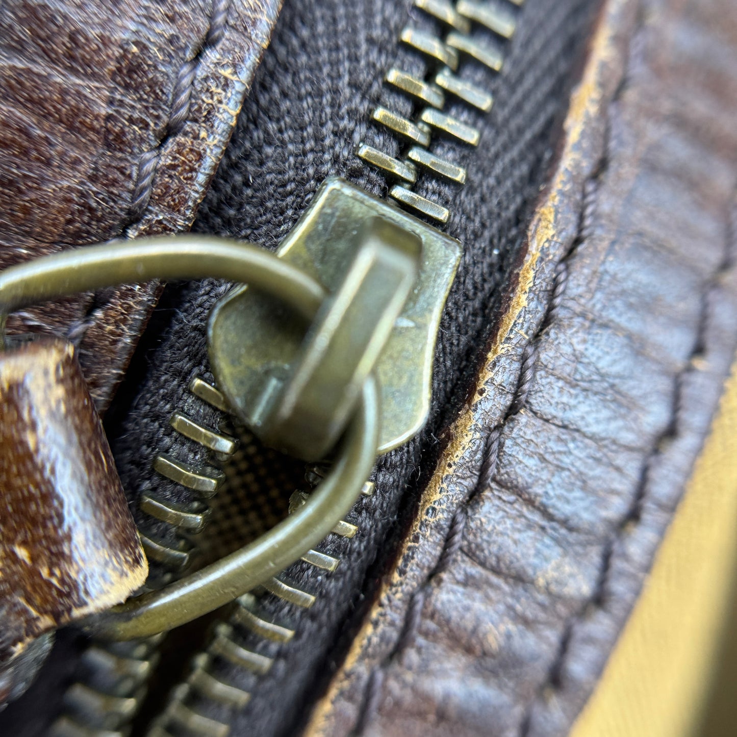 Zucca De Jour Tote Brown