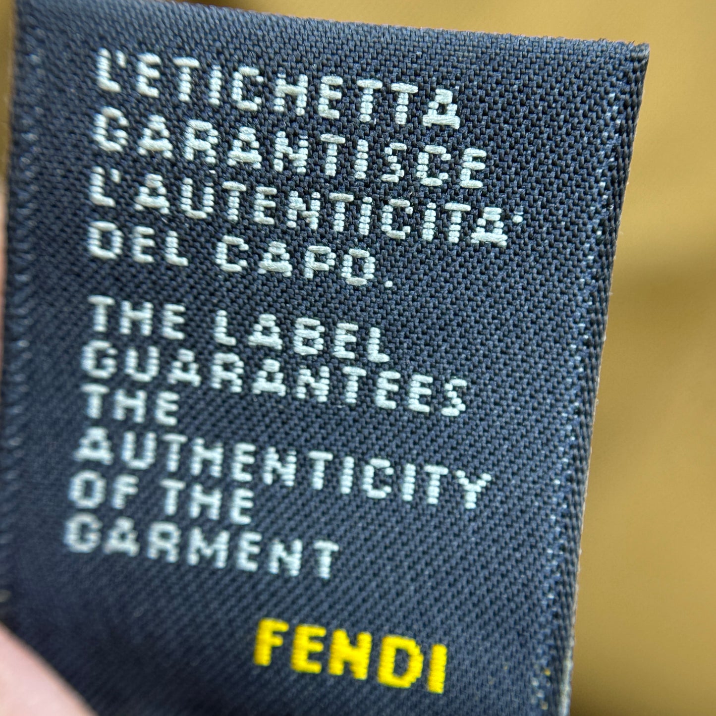 Zucca De Jour Tote Brown