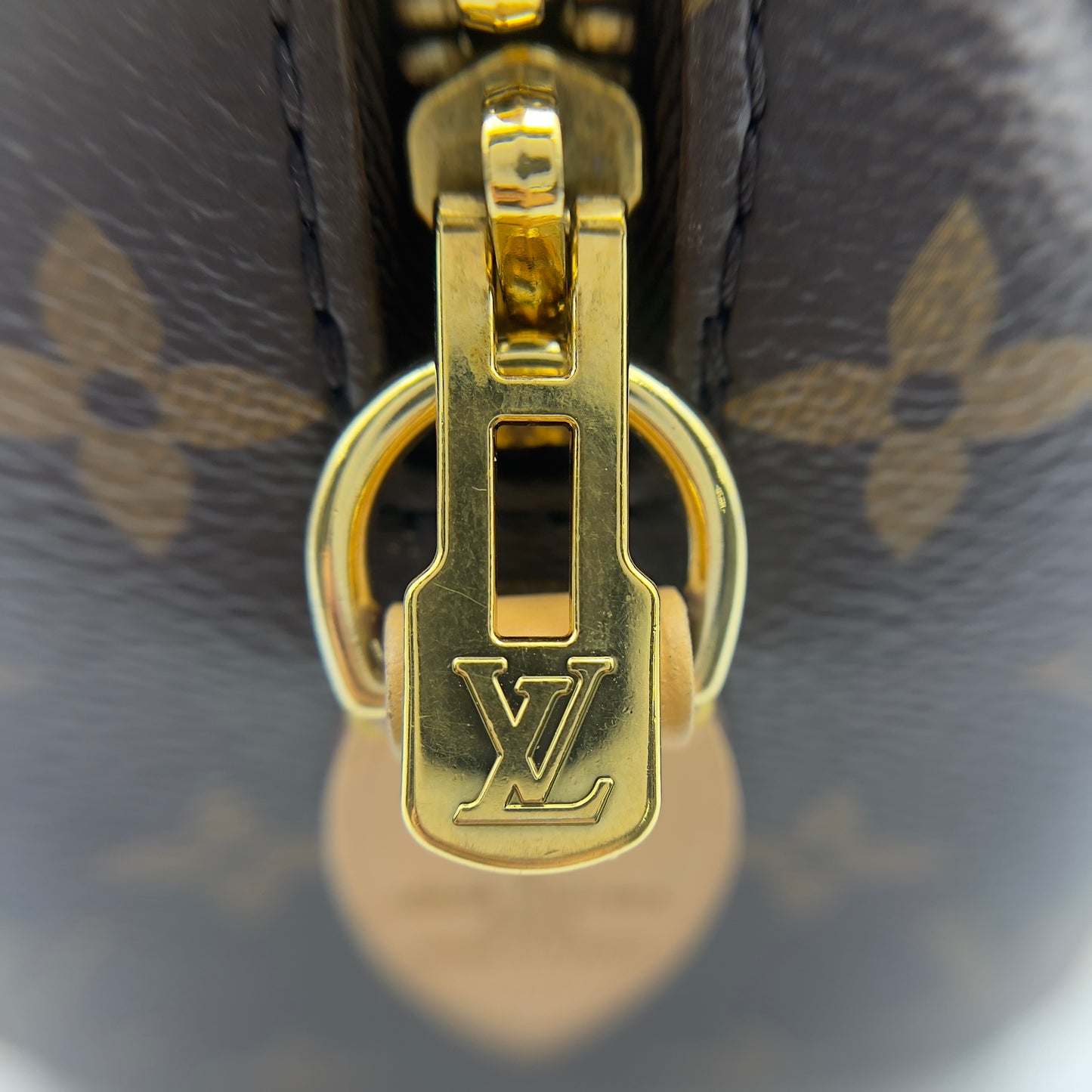 Monogram Speedy Bandouliere 20