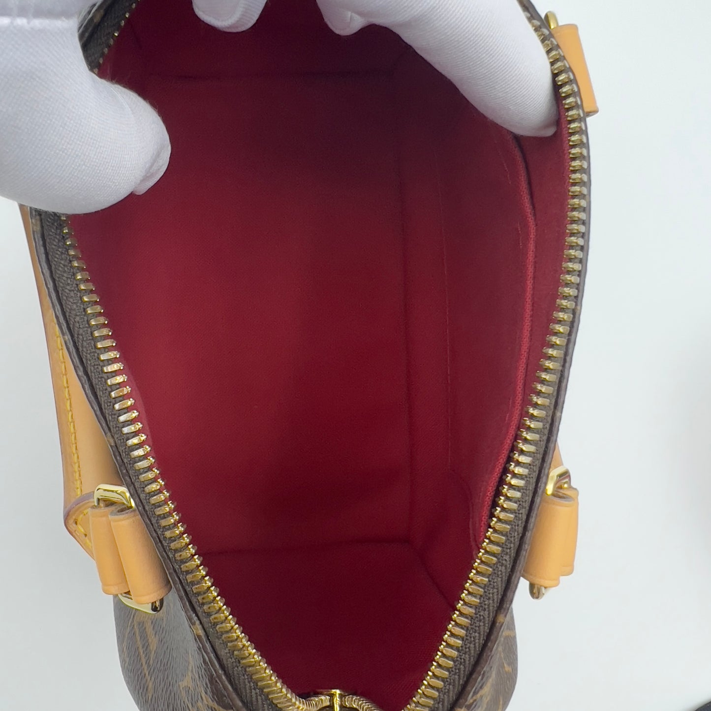 Monogram Speedy Bandouliere 20