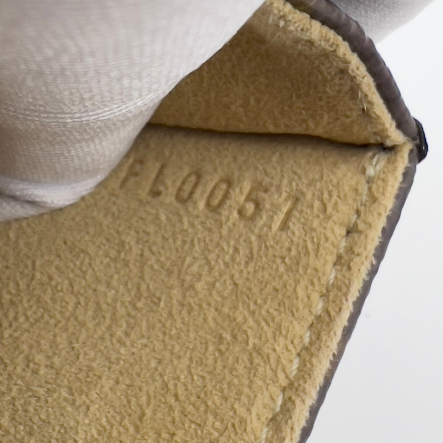 Monogram Belt Bag XS