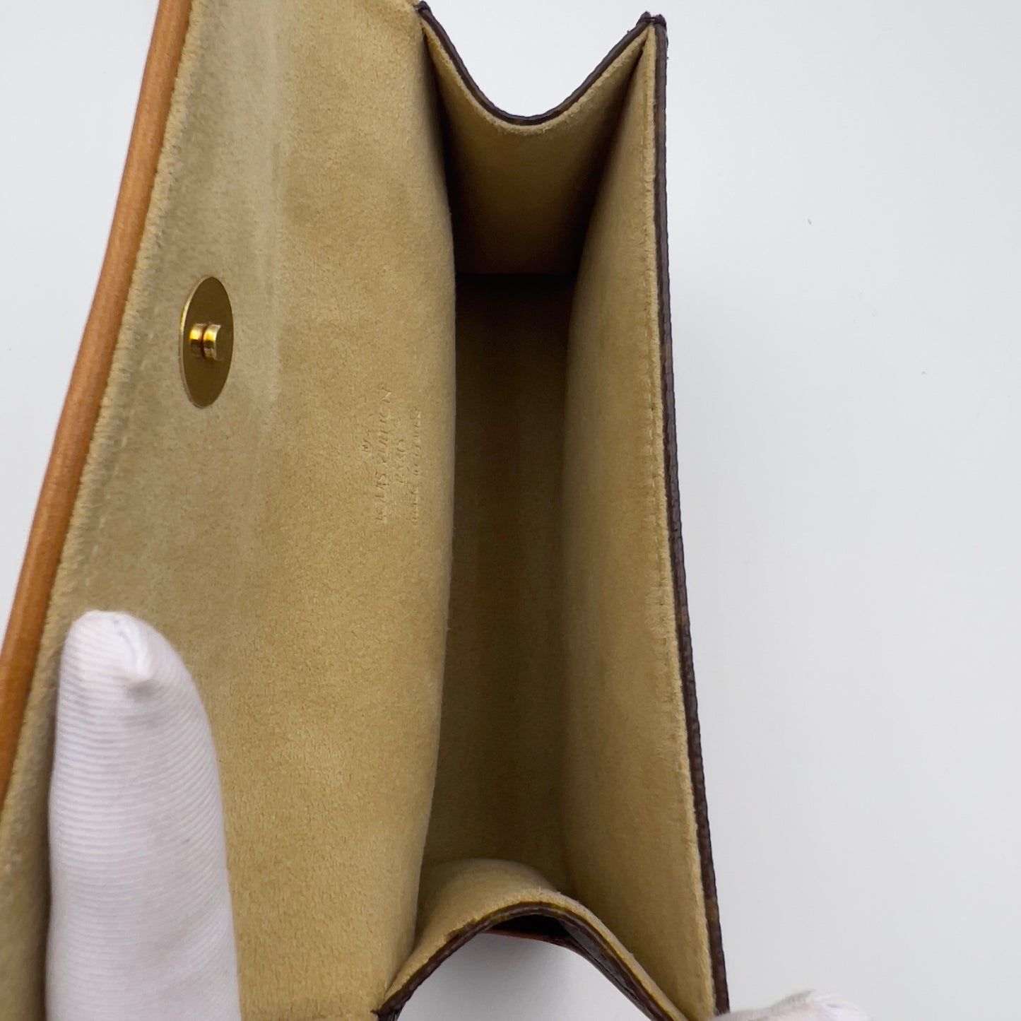 Monogram Belt Bag XS