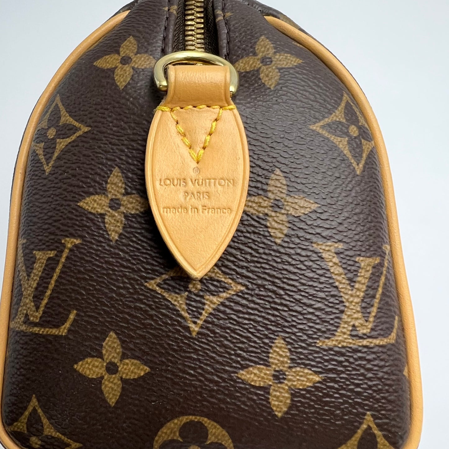 Monogram Speedy Bandouliere 20