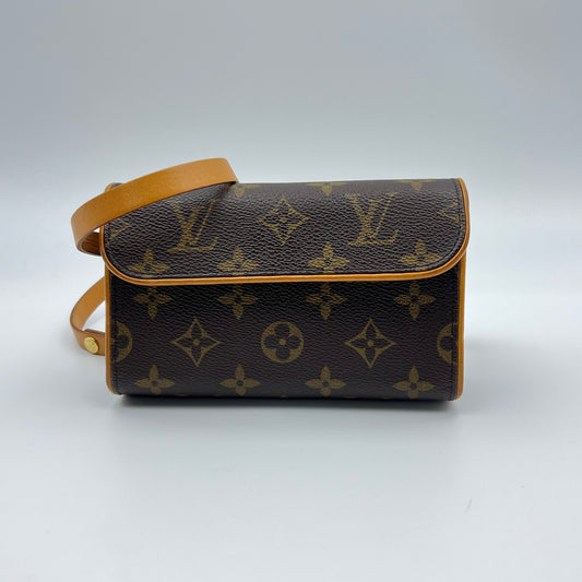 Monogram Belt Bag XS