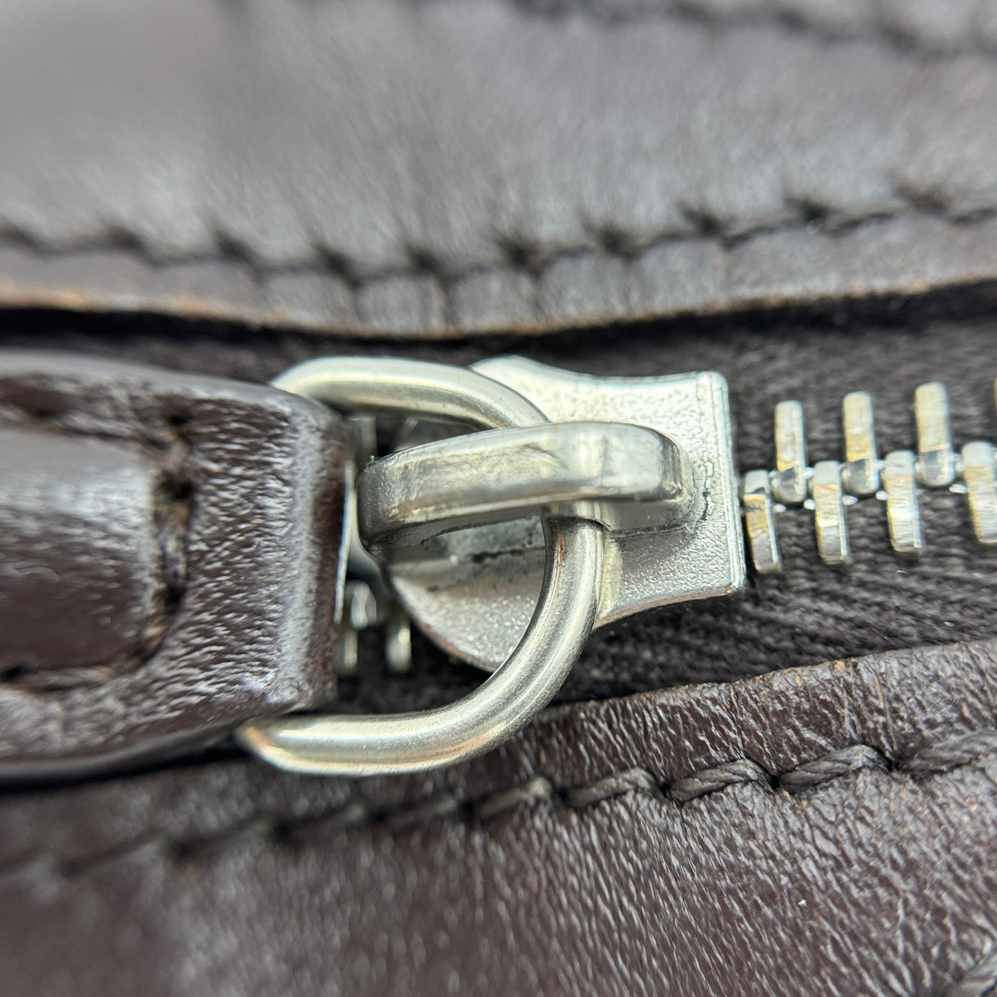 Zucca FF Shoulder Bag Vintage