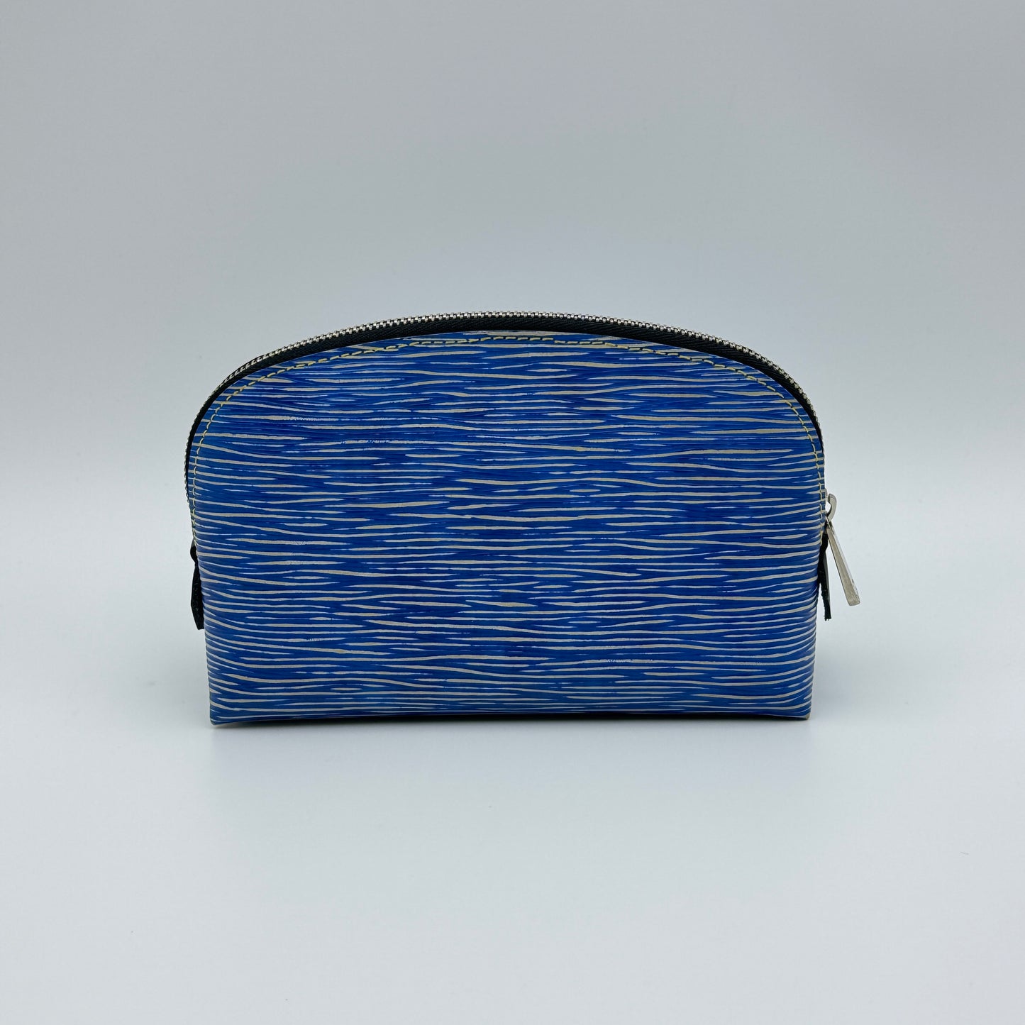 Pochette Cosmétique Epi leather vanity case