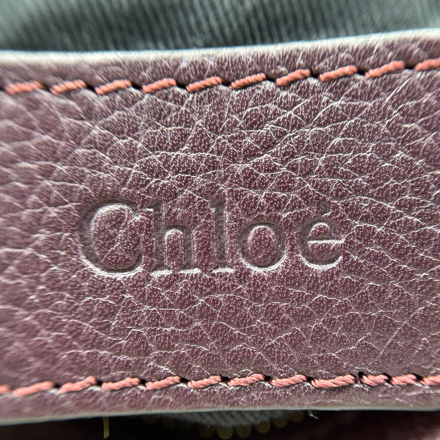 Paraty Top Handle Bag Leather