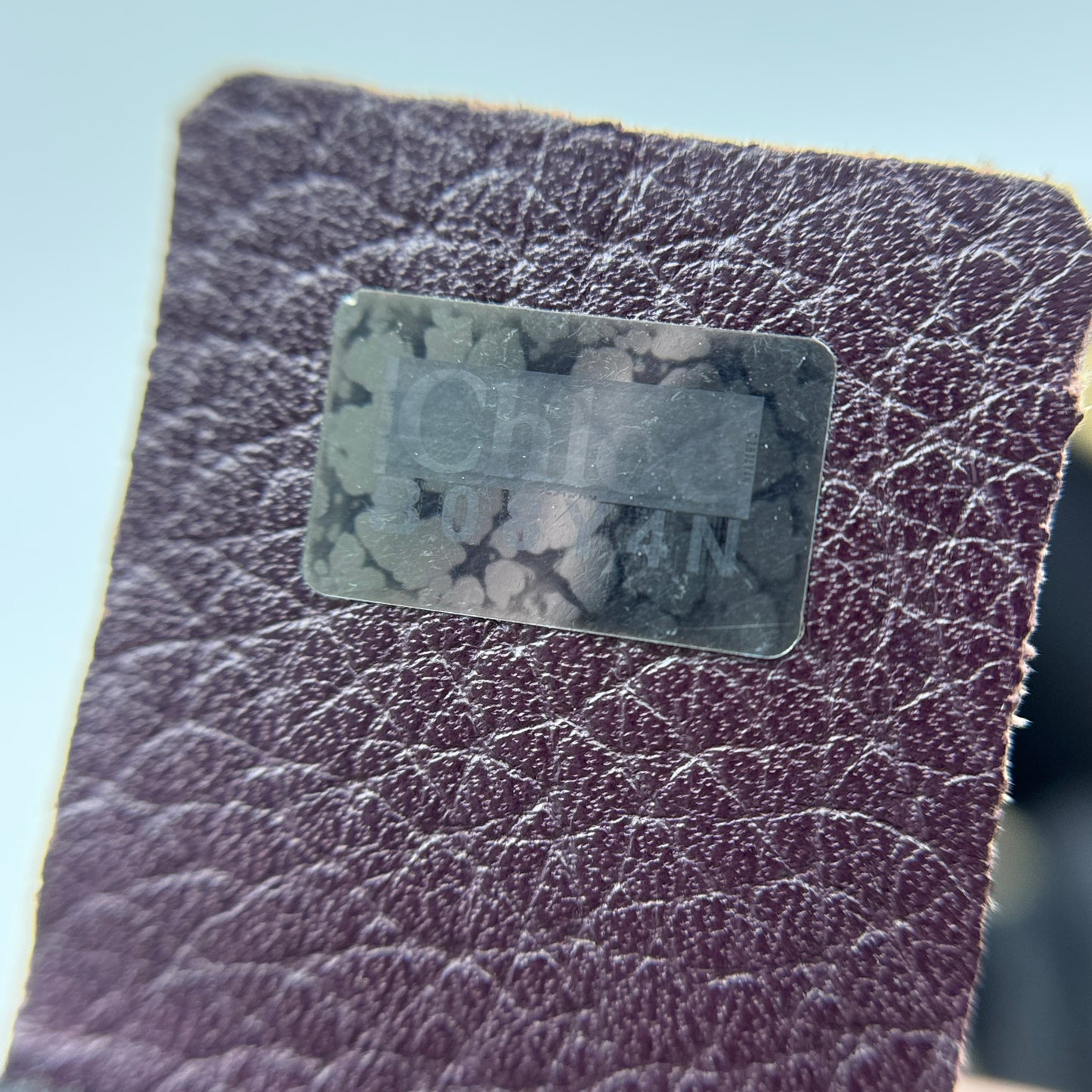 Paraty Top Handle Bag Leather