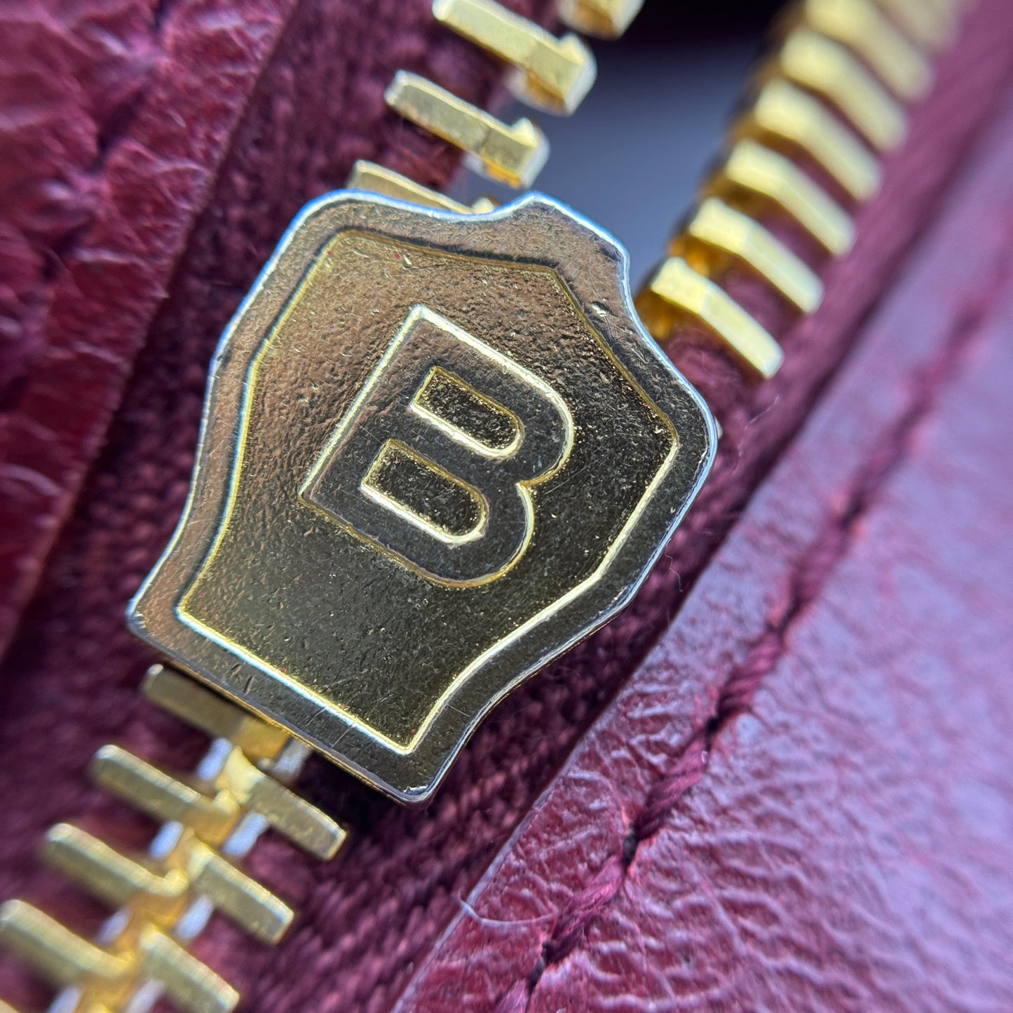 Giant 12 Mini City Bag Wine Red