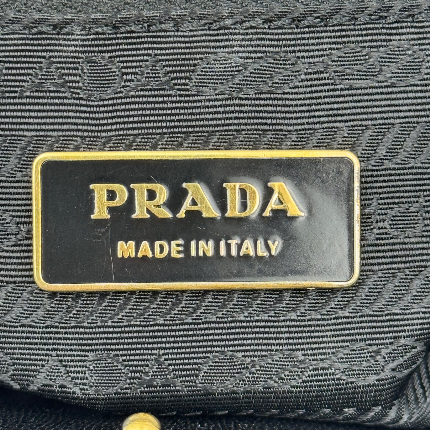 Leather Black Top Handbag