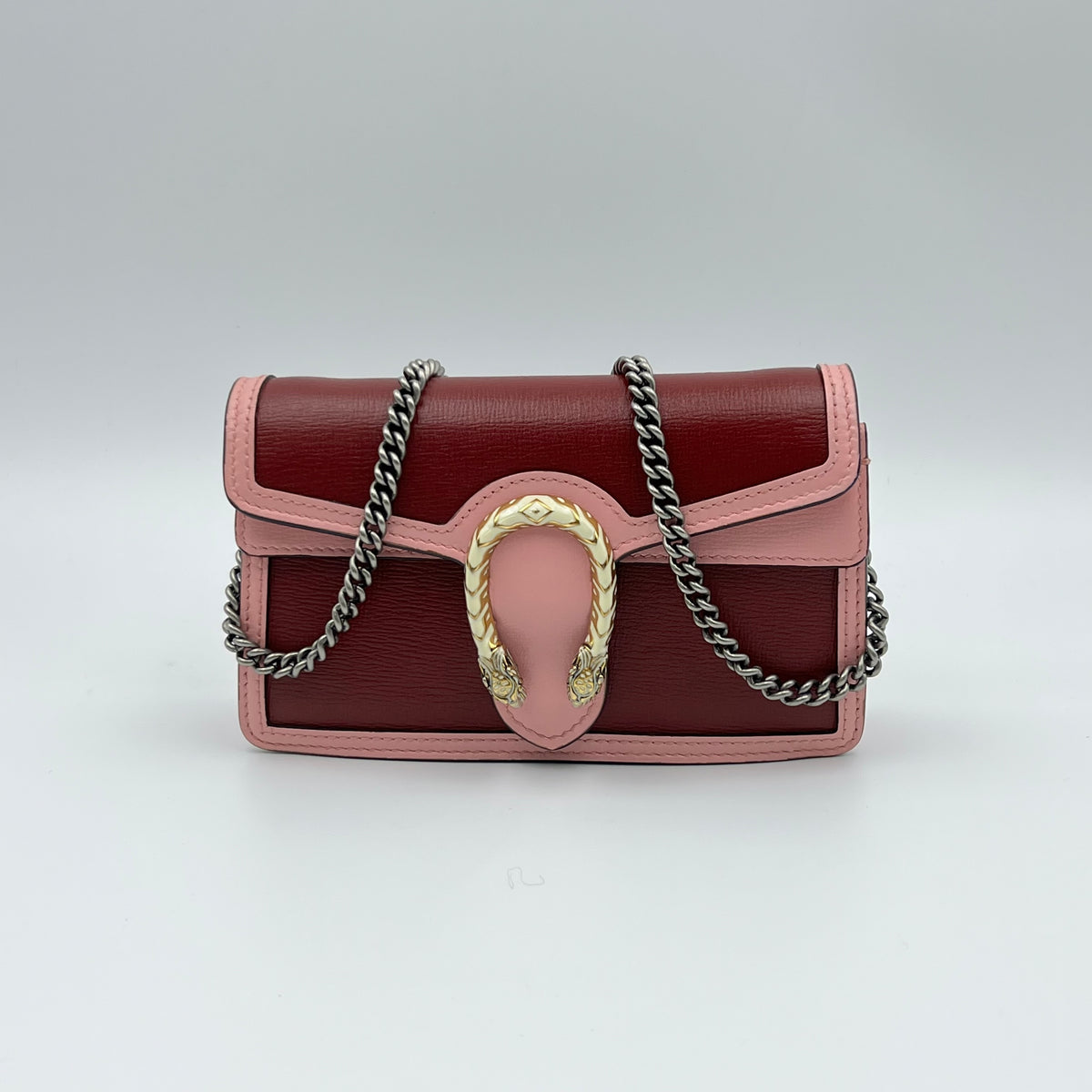 Gucci Dionysus Super Mini Bicolor