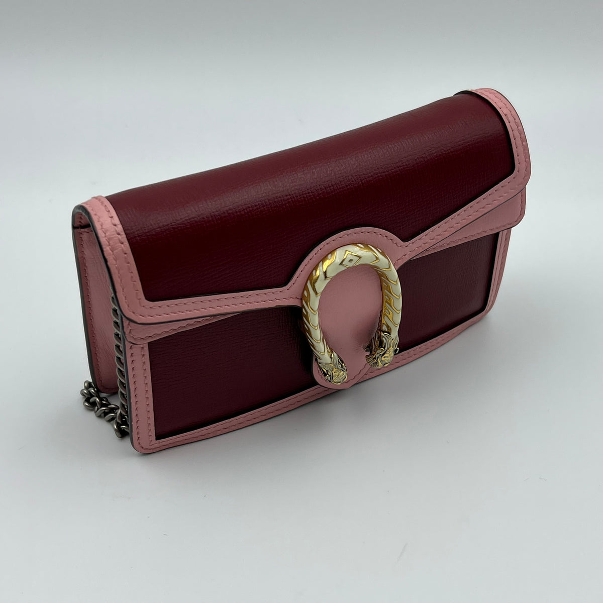 Gucci Dionysus Super Mini Bicolor — view 3 of 9 Dionysus Super Mini Bicolor, view 3 of 9
