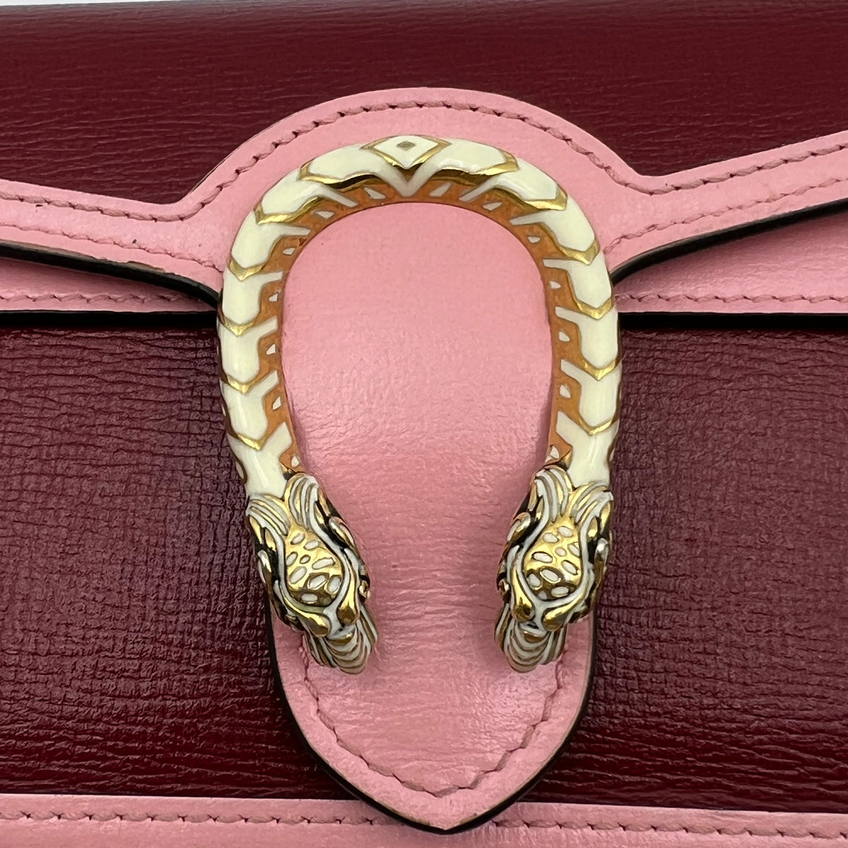 Gucci Dionysus Super Mini Bicolor — view 4 of 9 Dionysus Super Mini Bicolor, view 4 of 9