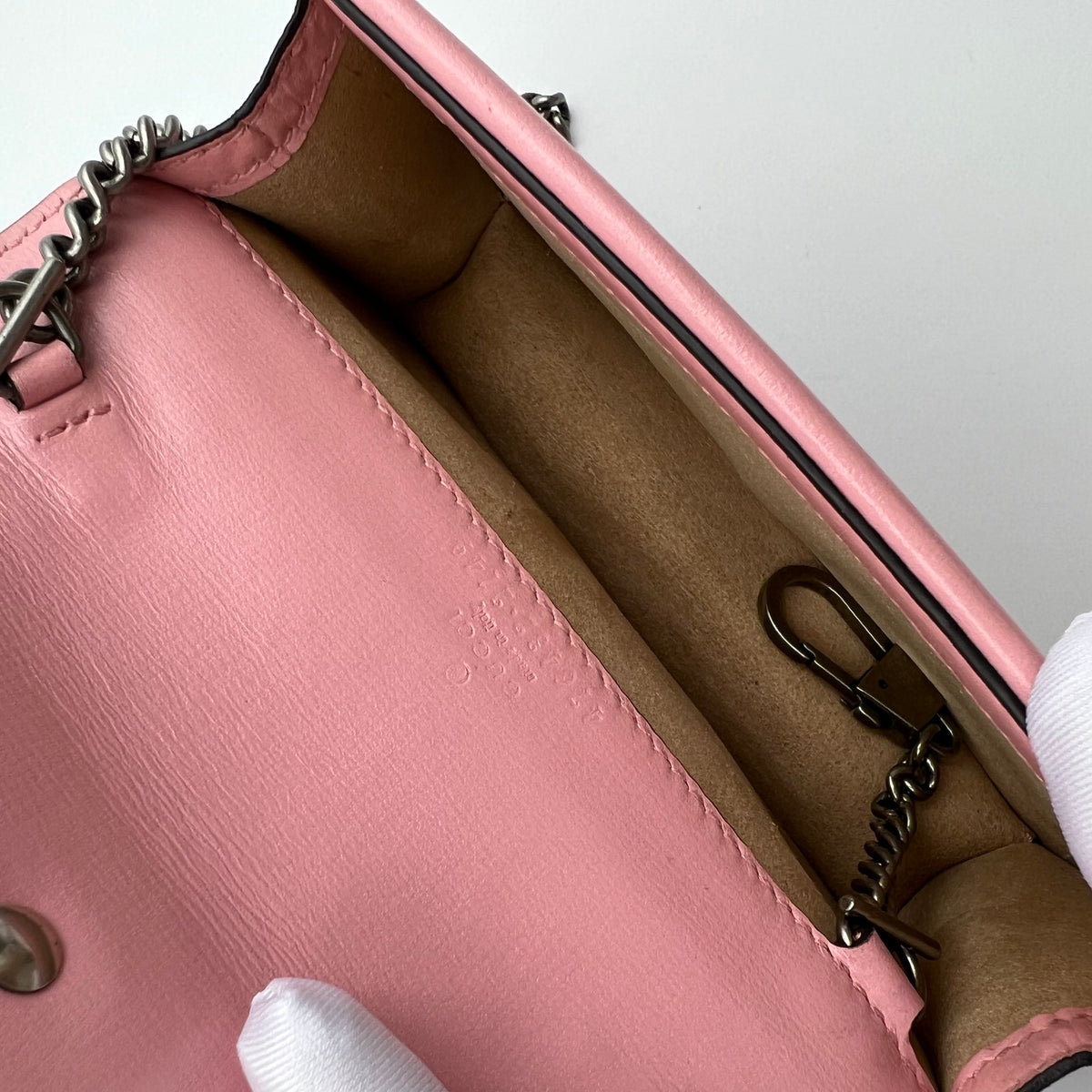 Gucci Dionysus Super Mini Bicolor — view 8 of 9 Dionysus Super Mini Bicolor, view 8 of 9