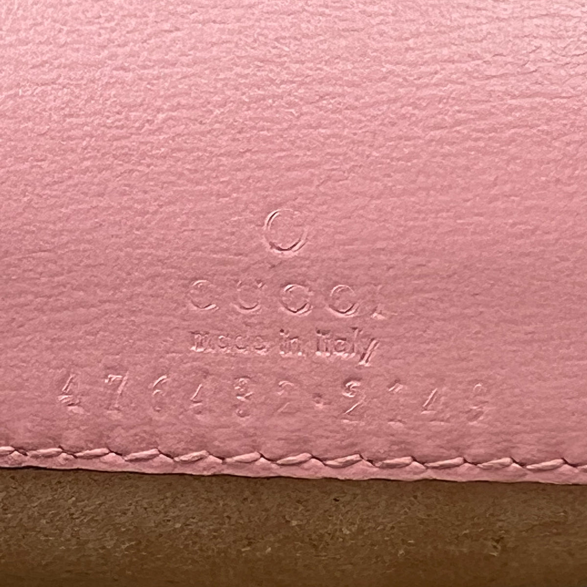 Gucci Dionysus Super Mini Bicolor — view 6 of 9 Dionysus Super Mini Bicolor, view 6 of 9