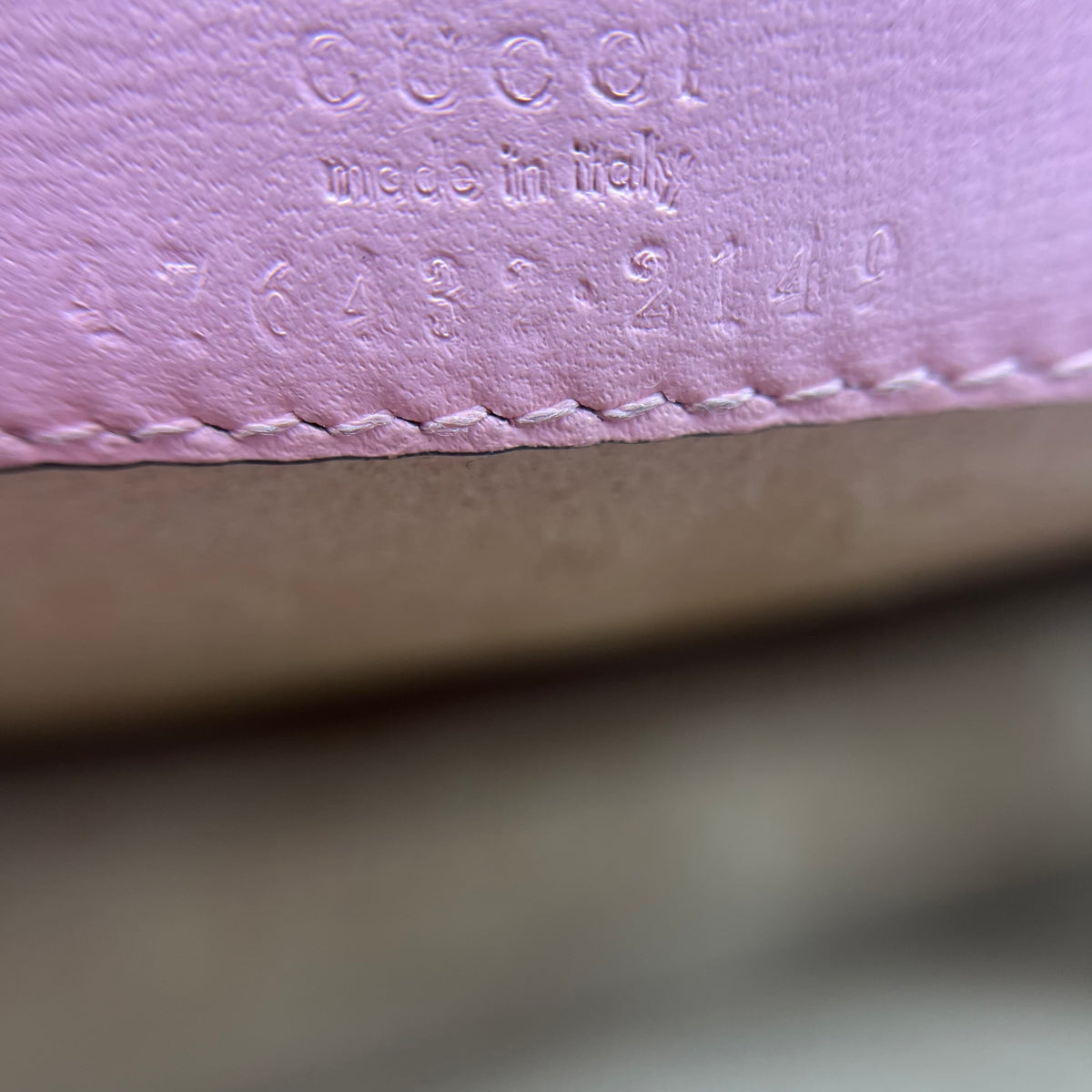 Gucci Dionysus Super Mini Bicolor — view 7 of 9 Dionysus Super Mini Bicolor, view 7 of 9