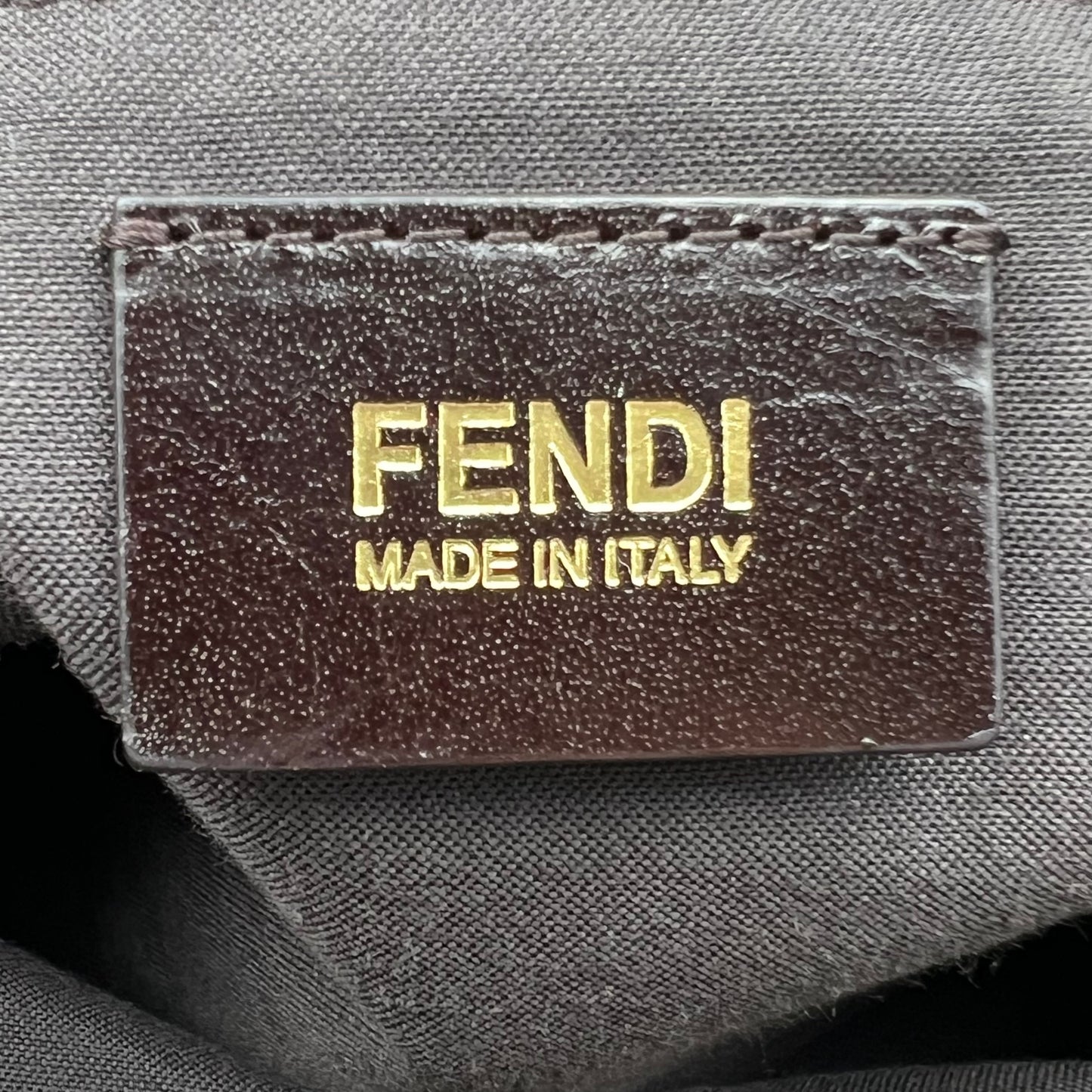 Zucca FF Chef Shoulder Bag