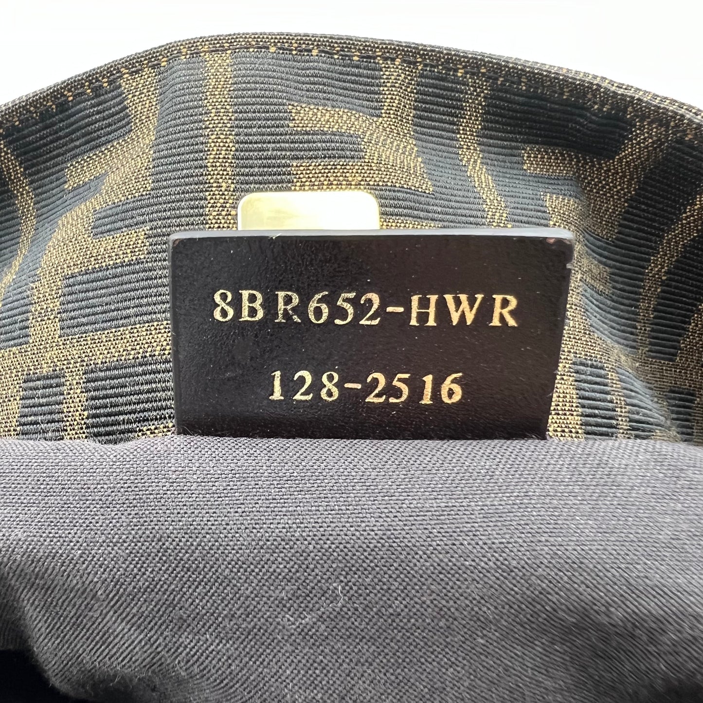 Zucca FF Chef Shoulder Bag