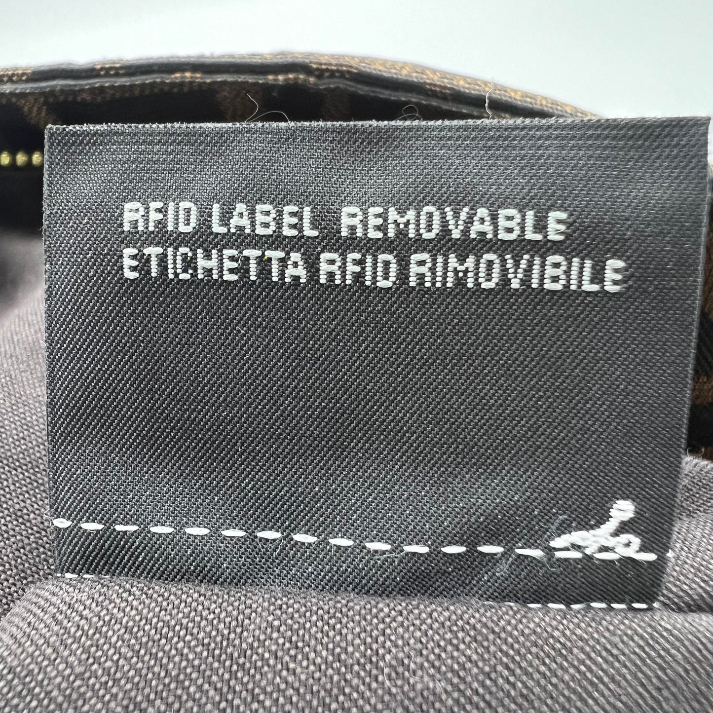 Zucca FF Chef Shoulder Bag