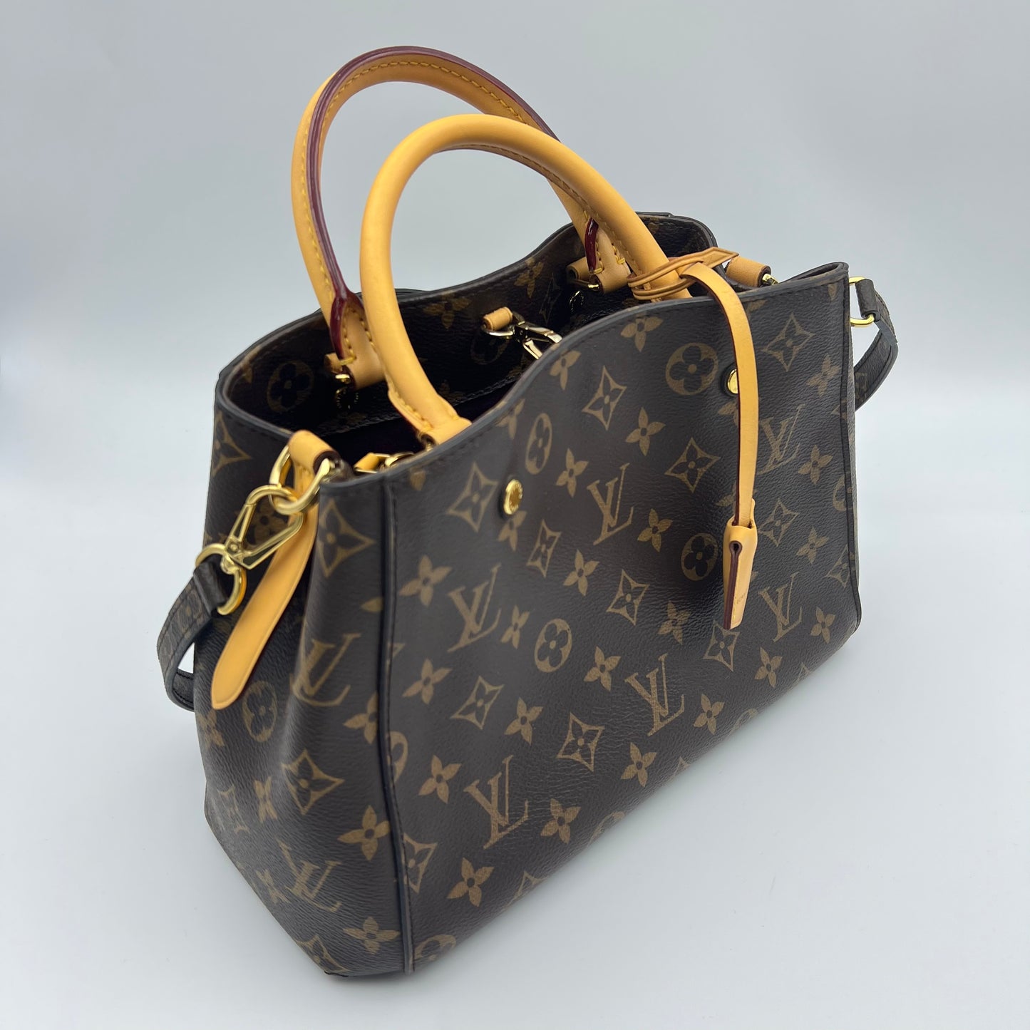 Monogram Montaigne BB