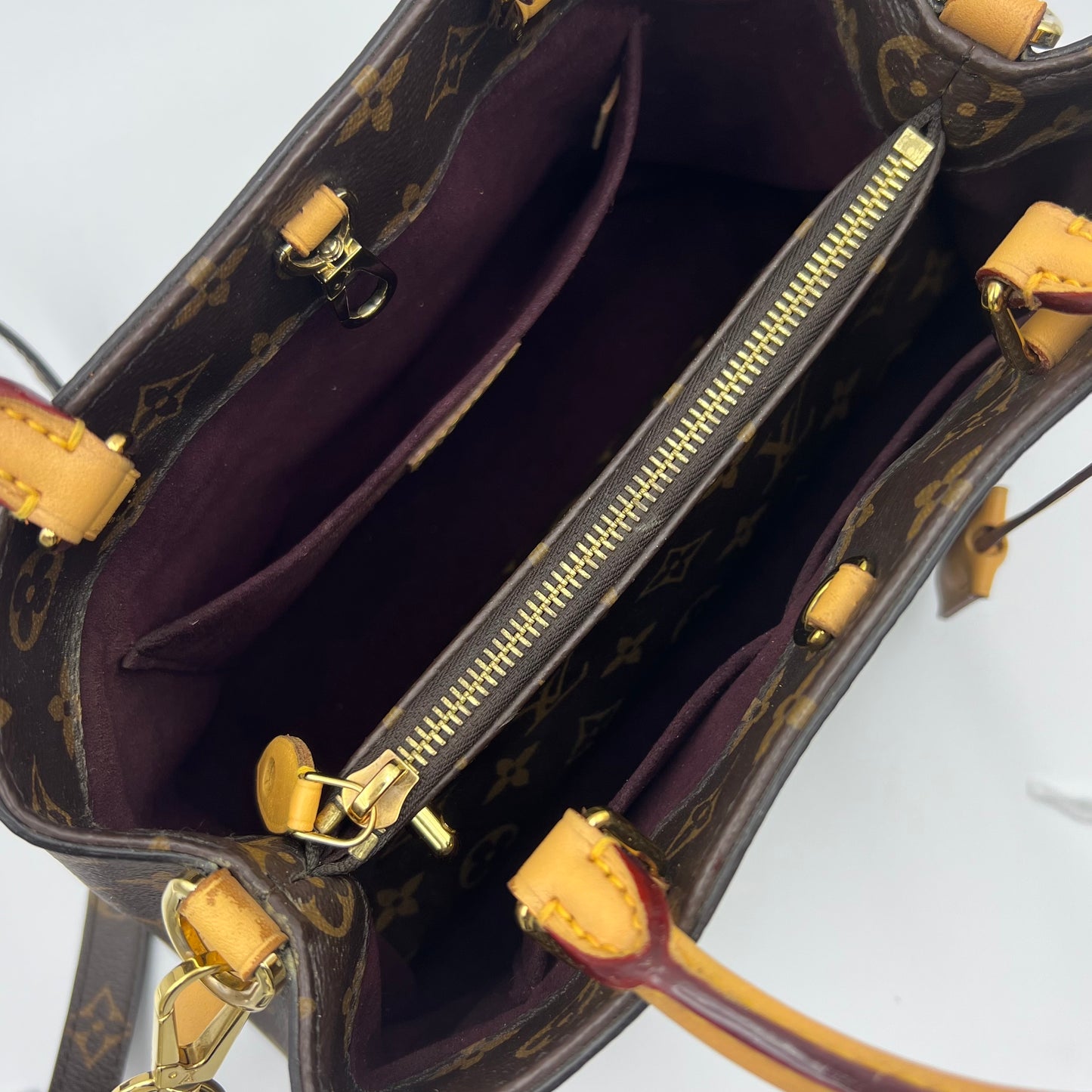 Monogram Montaigne BB