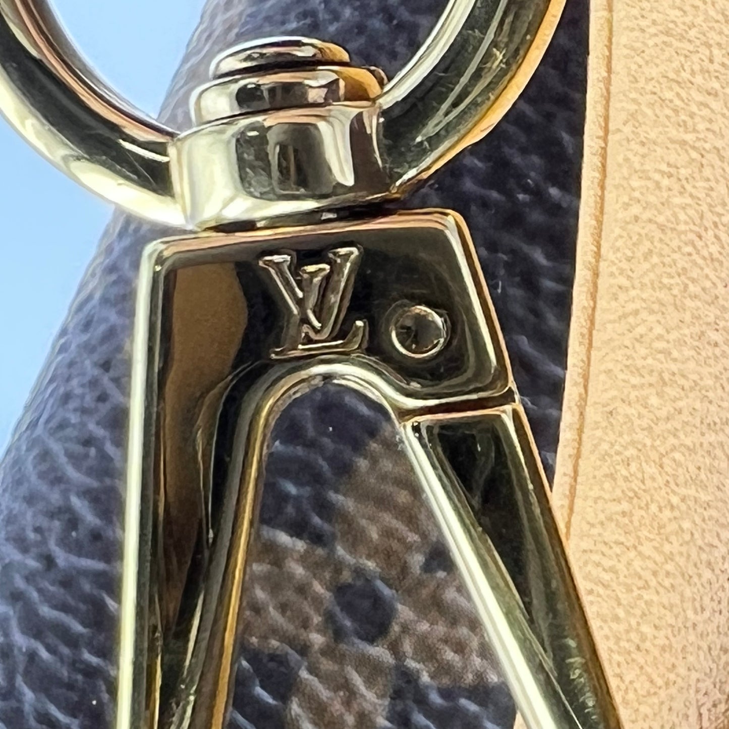 Monogram Montaigne BB