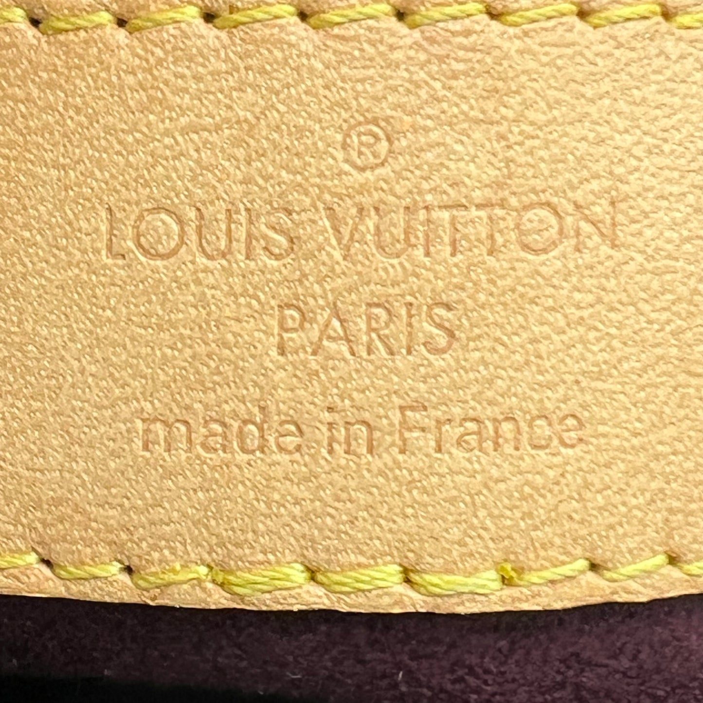 Monogram Montaigne BB