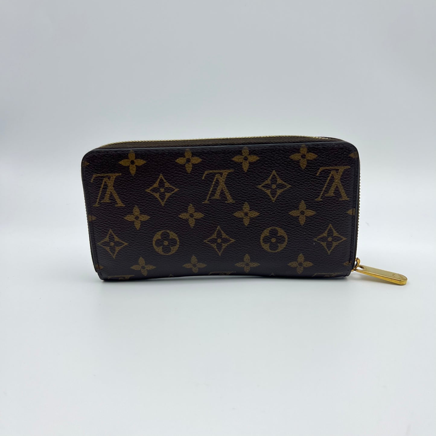 Monogram Zippy Wallet