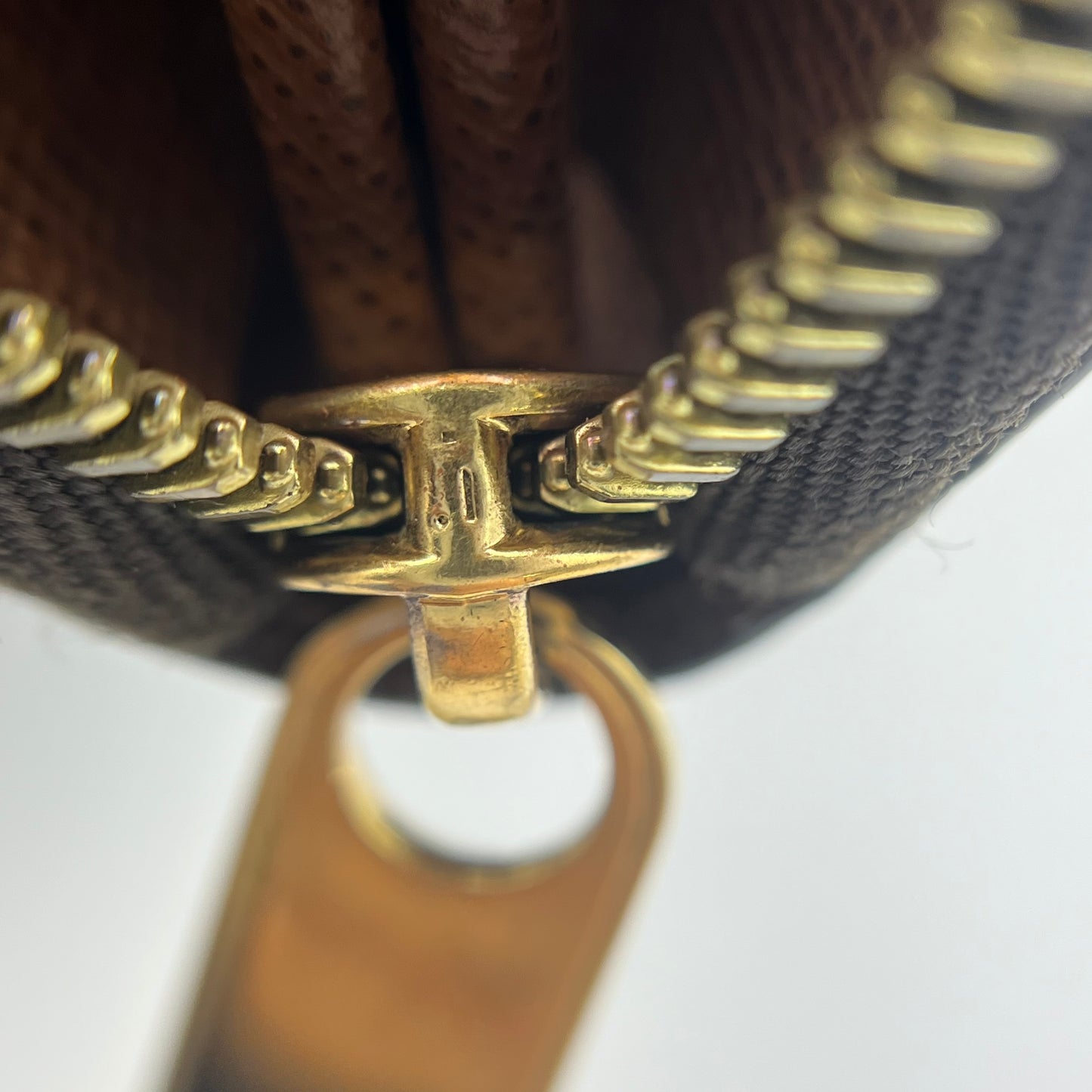 Monogram Zippy Wallet