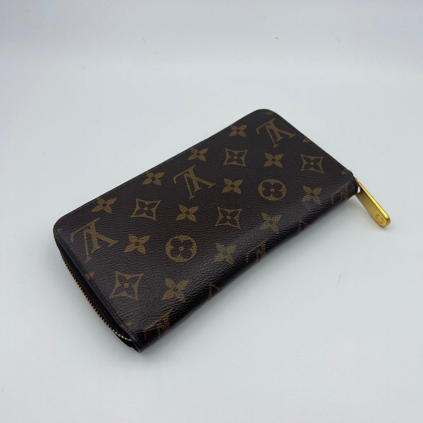 Monogram Zippy Wallet