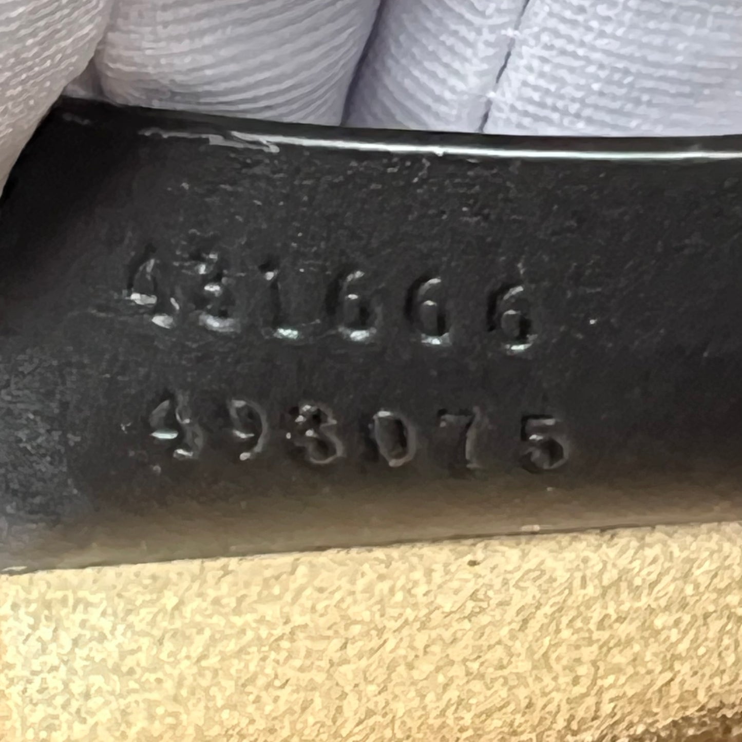 Sylvie Chain Shoulder Bag Leather Mini