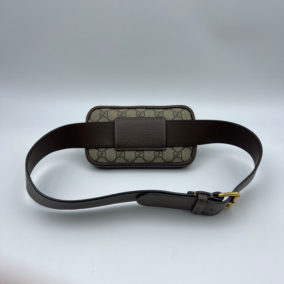 Gucci GG Supreme & Web Small Ophidia Belt Bag Size 85/34 — view 7 of 9 GG Supreme & Web Small Ophidia Belt Bag Size 85/34, view 7 of 9