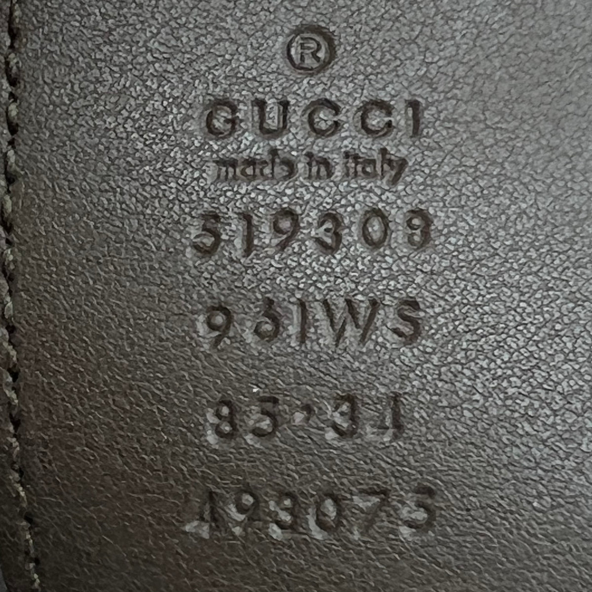 Gucci GG Supreme & Web Small Ophidia Belt Bag Size 85/34 — view 5 of 9 GG Supreme & Web Small Ophidia Belt Bag Size 85/34, view 5 of 9