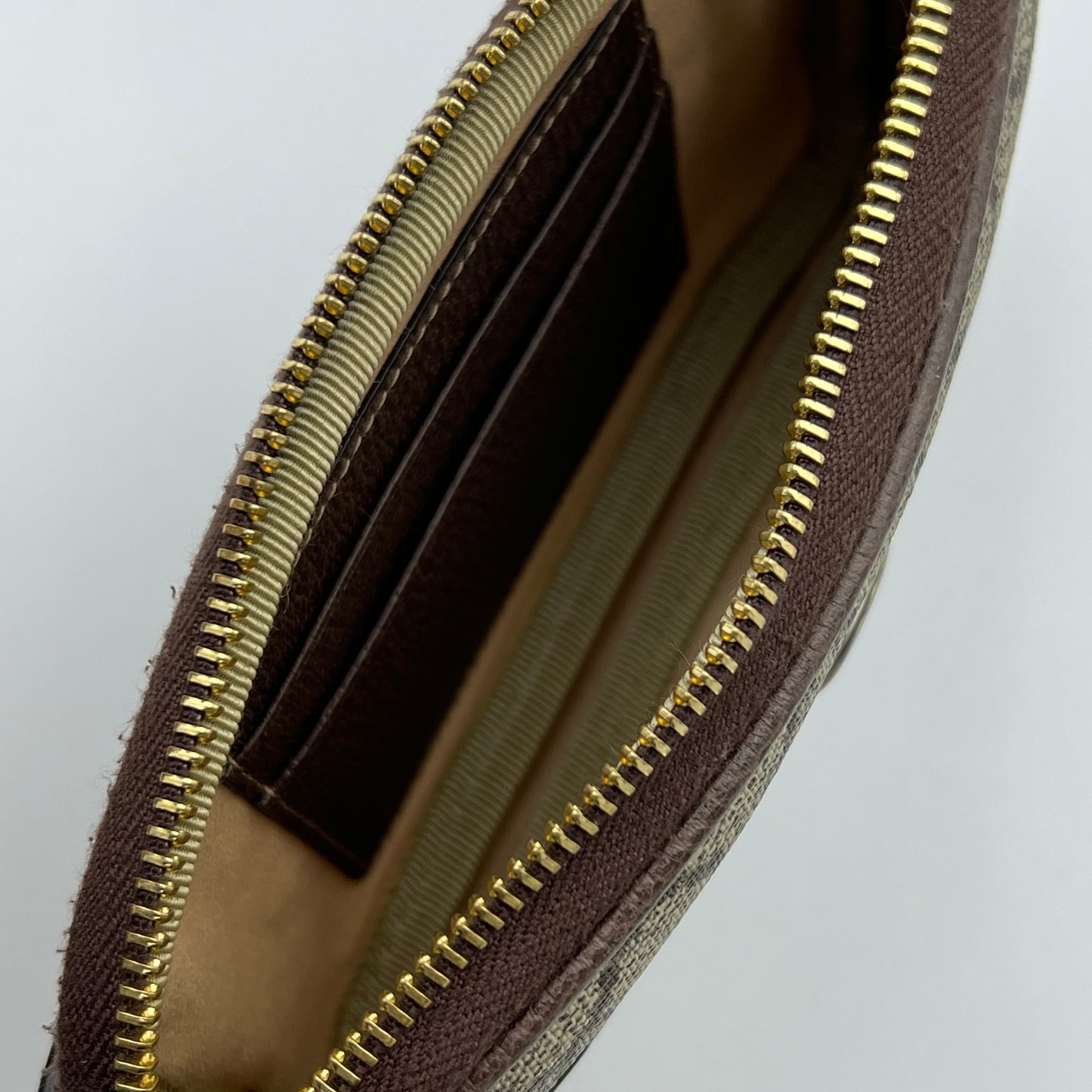 GG Supreme & Web Small Ophidia Belt Bag Size 85/34