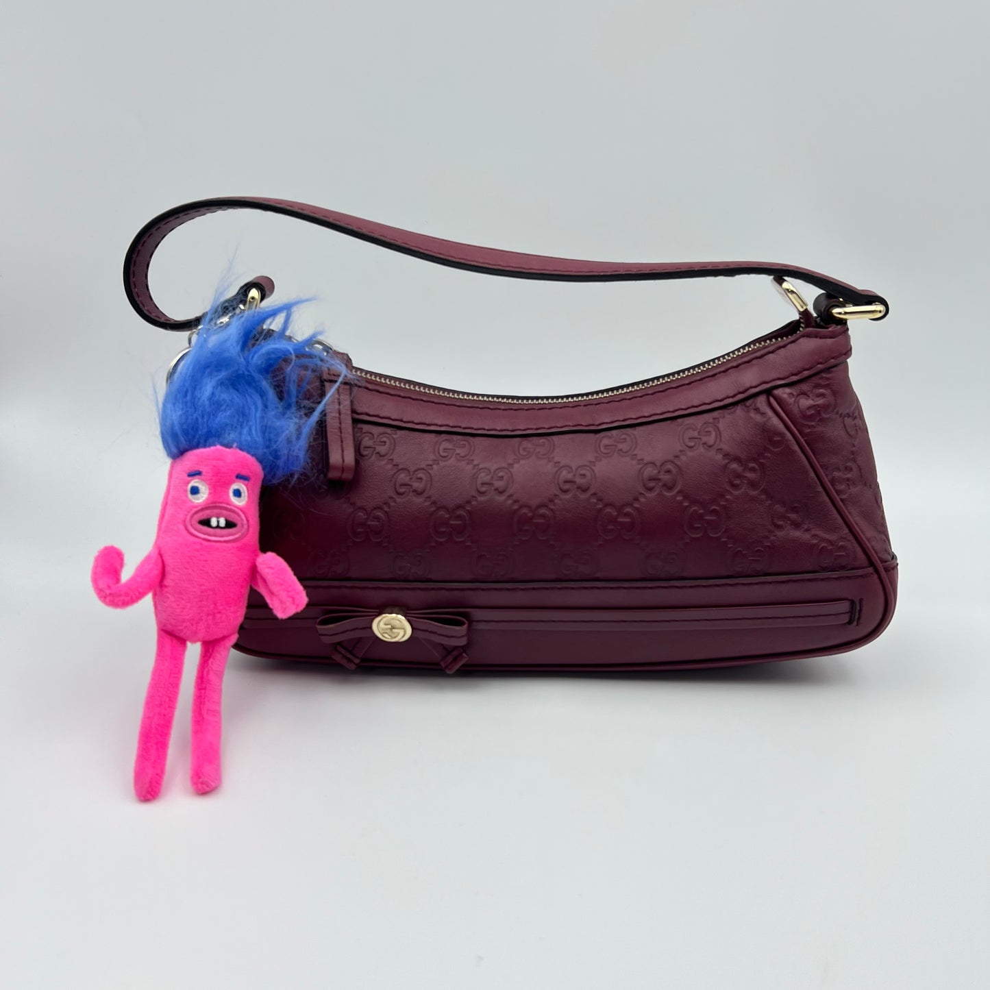 Signature GG Small Mayfair Shoulder Bag