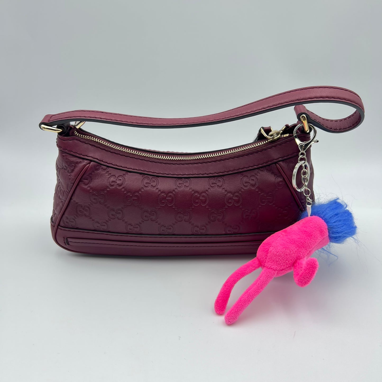 Signature GG Small Mayfair Shoulder Bag