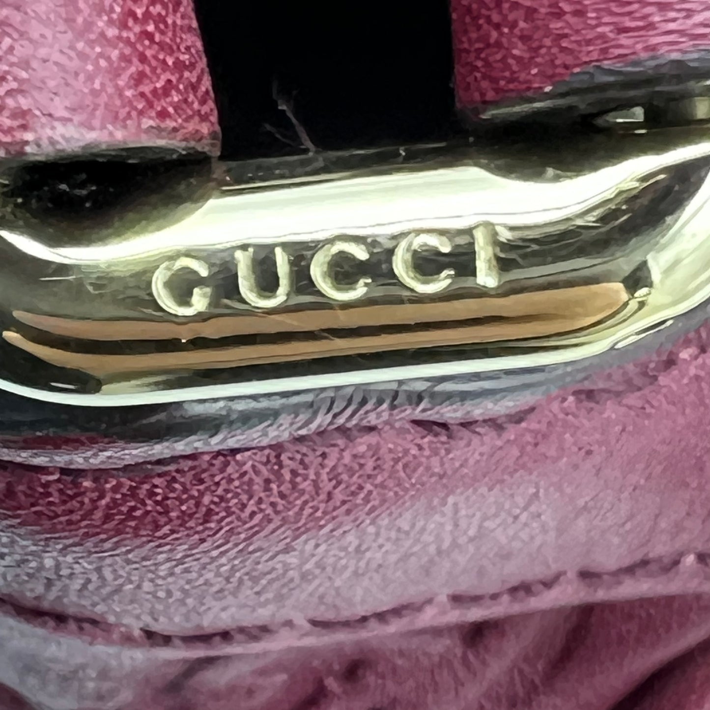 Signature GG Small Mayfair Shoulder Bag